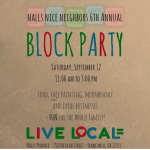 block party square 1